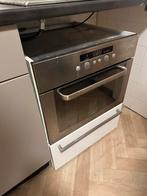 Vrijstaande oven, Witgoed en Apparatuur, Ovens, Ophalen, Minder dan 45 cm, Gebruikt, Oven