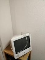 WEG=WEG!!! NOSTALGISCHE VINTAGE APPLE E-MAC DESKTOP COMPUTER, Computers en Software, Ophalen of Verzenden, Apple Emac