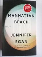 Jennifer Egan - Manhattan Beach, Ophalen of Verzenden, Zo goed als nieuw, Jennifer. Egan