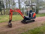 Kubota KX36-3 Minigraver 1.5T, Ophalen, Graafmachine
