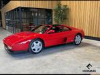 Ferrari 348 TS Hollandse auto met NAP (bj 1992), Auto's, Achterwielaandrijving, Zwart, Bedrijf, Handgeschakeld