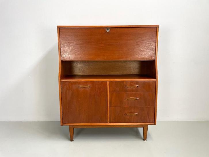 Vintage secretaire SALE, Huis en Inrichting, Kasten | Secretaires, Verzenden