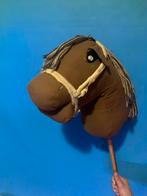 Leuk stokpaard met halster en hoofdstel, Ophalen of Verzenden, Zo goed als nieuw, Overige onderwerpen