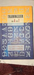 Trainingsleer van A tot Z - Sport Anatomie, Ophalen of Verzenden, Zo goed als nieuw