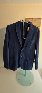Harris Wharf London heren blazer zgan 52, Ophalen of Verzenden, Zo goed als nieuw, Maat 52/54 (L), Blauw