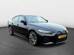 BMW i4 eDrive40 High Executive M Sport Pro pack € 38.950,0, Auto's, BMW, Gebruikt, Zwart, 1600 kg, 341 pk