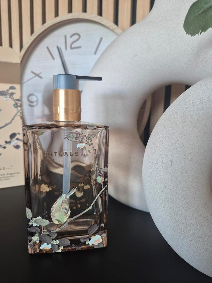 Rituals Zeep Dispenser, Huis en Inrichting, Keuken | Keukenbenodigdheden, Nieuw, Ophalen of Verzenden