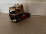 Tekno scania pwt, Hobby en Vrije tijd, Modelauto's | 1:50, Ophalen of Verzenden, Zo goed als nieuw, Bus of Vrachtwagen, Tekno