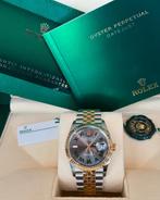 Rolex Datejust 36mm Wimbledon Goud/Staal 126233 Nieuw