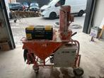 Knauf PFT G4 Gipsspuit - Bouwjaar 2014, Zakelijke goederen, Machines en Bouw | Industrie en Techniek, Ophalen