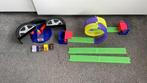 Micro Wheels splash toys racebaan autowasstraat auto’s, Kinderen en Baby's, Speelgoed | Racebanen, Zelf te bouwen, Ophalen of Verzenden