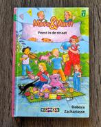 Mats & Marit Avi3 vanaf 6 jaar., Boeken, Kinderboeken | Jeugd | onder 10 jaar, Ophalen of Verzenden, Zo goed als nieuw, Debora Zachariasse