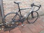 Batavus racefiets Tech 7     carbon voorvork en achter 56 cm, Fietsen en Brommers, Fietsen | Racefietsen, Ophalen, 28 inch, Heren