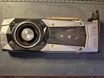 Nvidia GeForce GTX 1080 Founders Edition 8GB GDDR5X, Computers en Software, Videokaarten, PCI-Express 3, Gebruikt, DisplayPort