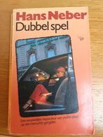 Dubbel spel, Ophalen of Verzenden, Gelezen, Nederland