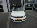 Peugeot 308 SW 1.2 PureTech Blue Lease Premium € 7.999,00, Auto's, Stof, 1199 cc, Wit, Origineel Nederlands