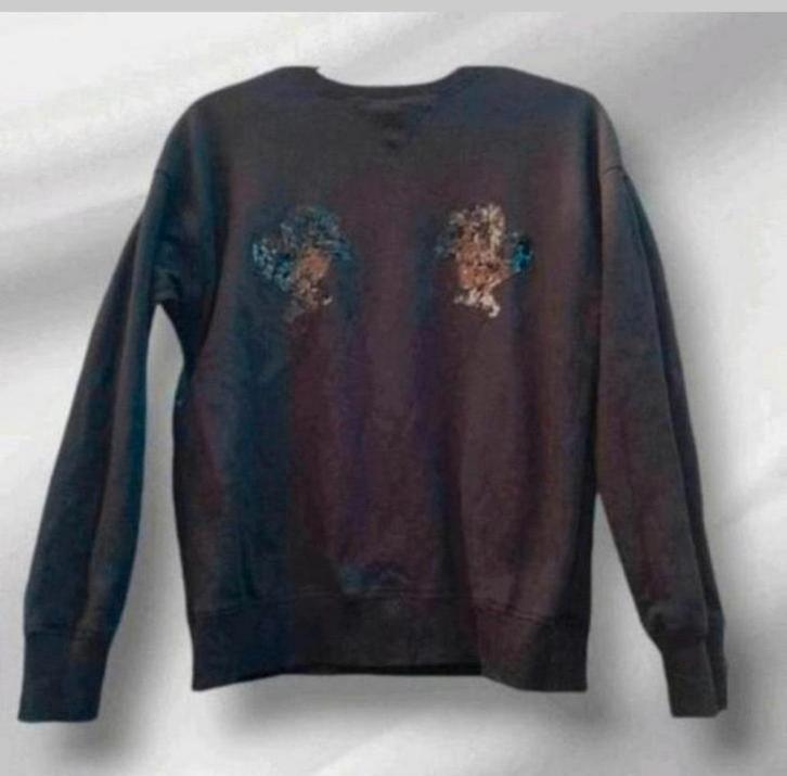 ✨️REINDERS Trui XS - Met BUNDELKORTING‼️✨️, Kleding | Dames, Truien en Vesten, Gedragen, Maat 34 (XS) of kleiner, Blauw, Ophalen of Verzenden