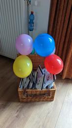 Rieten mand - Traktatiemand in perfecte staat, Ophalen of Verzenden, Zo goed als nieuw, Zonder inhoud