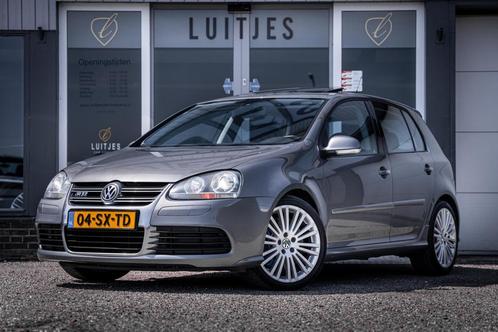 Volkswagen Golf 3.2 R32 4Motion I Schuifdak I Leder I Origin, Auto's, Volkswagen, Bedrijf, Te koop, Golf, 4x4, ABS, Airbags, Airconditioning