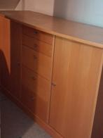 Dressoir, Ophalen, Gebruikt, 100 tot 150 cm, Met lade(s)