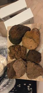 Te koop lava stenen en spiderwood en mangrove hout, Dieren en Toebehoren, Vissen | Aquaria en Toebehoren, Ophalen, Plant(en), Steen of Hout
