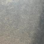 Wie heeft er paar meter ,,,Blauwe Vloerbedekking van KWANTUM, Huis en Inrichting, Stoffering | Tapijten en Kleden, Gebruikt, 100 tot 150 cm