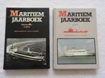 Maritiem Jaarboek 1e editie en 2e editie., Ophalen of Verzenden, Zo goed als nieuw, Boek of Tijdschrift
