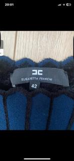 Elisabetta Franchi Jurk Mt 42, Kleding | Dames, Maat 42/44 (L), Ophalen of Verzenden, Zo goed als nieuw, Boven de knie