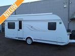 Tabbert Da Vinci 490 TD TABBERT PREMIUM WEKEN, Rondzit, Tabbert, Schokbreker, Vast bed