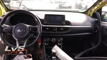 Airbag set + dashboard van een Kia Picanto beschikbaar voor biedingen
