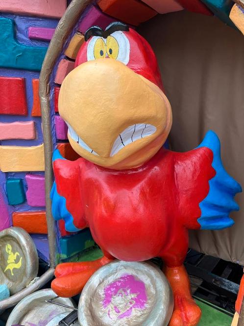 Carnaval onderdelen thema 1001 nacht (aladin), Hobby en Vrije tijd, Overige Hobby en Vrije tijd, Gebruikt, Ophalen