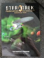 Star Trek European Tour voorstellingsgids, Ophalen of Verzenden, Gelezen