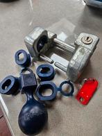 Winterhoff Robstop WS 3000 Disselslot - Gebruikt, Ophalen of Verzenden, Gebruikt