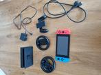 Nintendo Switch 1, Spelcomputers en Games, Spelcomputers | Nintendo Switch, Ophalen of Verzenden, Zo goed als nieuw, Met 1 controller