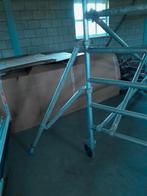2 Stabilisator rolsteiger uitschuifbaar Skyworks €50,-/stuk, Doe-het-zelf en Verbouw, Steigers, Ophalen, Gebruikt, Overige typen