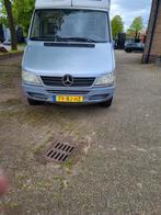 Mercedes-Benz Sprinter 408/411/413/414/416 Cdi-m/-n 2003, Auto's, Bestelauto's, 2685 cc, Origineel Nederlands, Te koop, Zilver of Grijs