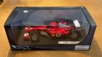 Michael SCHUMACHER | Ferrari F2002 1:18, Verzenden, Zo goed als nieuw, Auto, Hot Wheels