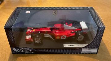Michael SCHUMACHER | Ferrari F2002 1:18 beschikbaar voor biedingen
