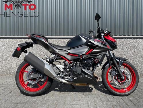 Kawasaki Z500 SE (bj 2024), Motoren, Motoren | Kawasaki, Bedrijf, Naked bike
