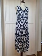 nieuwe lange zomerjurk jurk Caroline Biss maat 36, Blauw, Nieuw, Ophalen of Verzenden, Maat 36 (S)