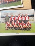 Esso voetbal platen eredivisie seizoen 1958/1959, Verzamelen, Sportartikelen en Voetbal, Ophalen, Zo goed als nieuw, Overige binnenlandse clubs