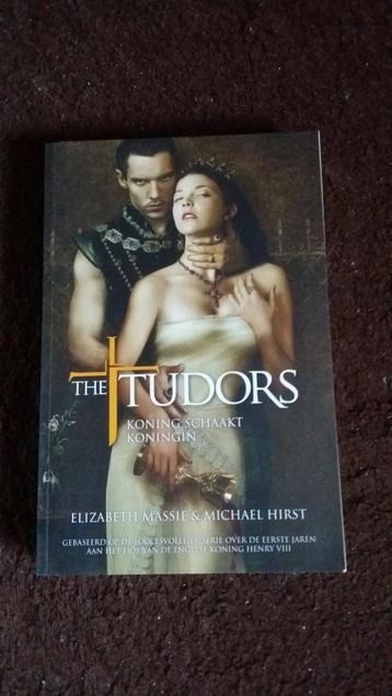 The Tudors Koning schaakt koningin beschikbaar voor biedingen