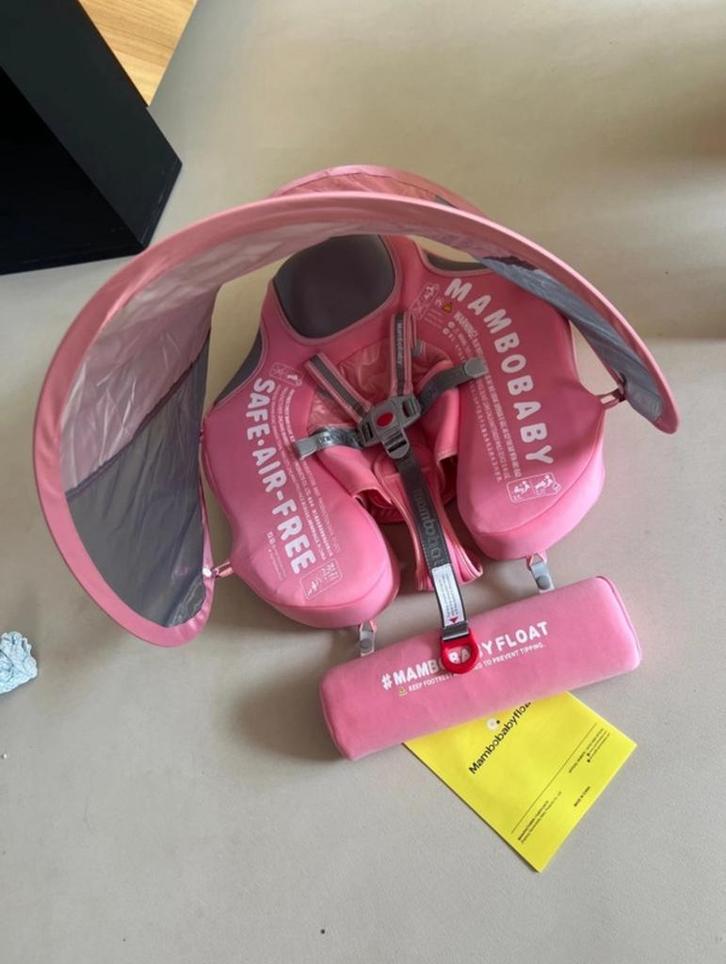 Mambo Babyfloat, Kinderen en Baby's, Babykleding | Baby-zwemkleding, Nieuw, Zwem-accessoire, Jongetje of Meisje, Ophalen of Verzenden