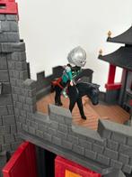 Playmobil Kasteel met Poppen, Kinderen en Baby's, Speelgoed | Playmobil, Ophalen of Verzenden, Gebruikt, Complete set