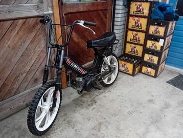 Tomos 65cc crosser beschikbaar voor biedingen