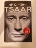 De Nieuwe Tsaar - Steven Lee Myers, Ophalen of Verzenden