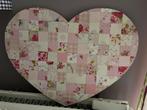 Houten hart gratis ophalen, Ophalen, Gebruikt, Wanddecoratie