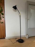 IKEA RANARP Vloerlamp / Leeslamp – Zwart, Ophalen, Scandinavian, Zo goed als nieuw, Metaal