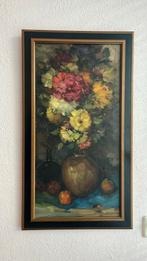 Schilderij Harry Zeegers (1929) Kunst Schilderij op Doek, Ophalen