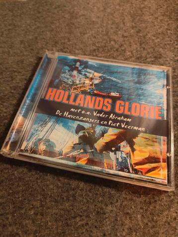 Hollands Glorie CD beschikbaar voor biedingen